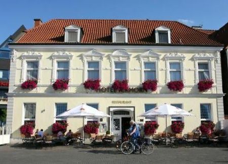 Hotel Ickhorn Werne Buitenkant foto