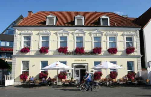 Hotel Ickhorn Werne Buitenkant foto
