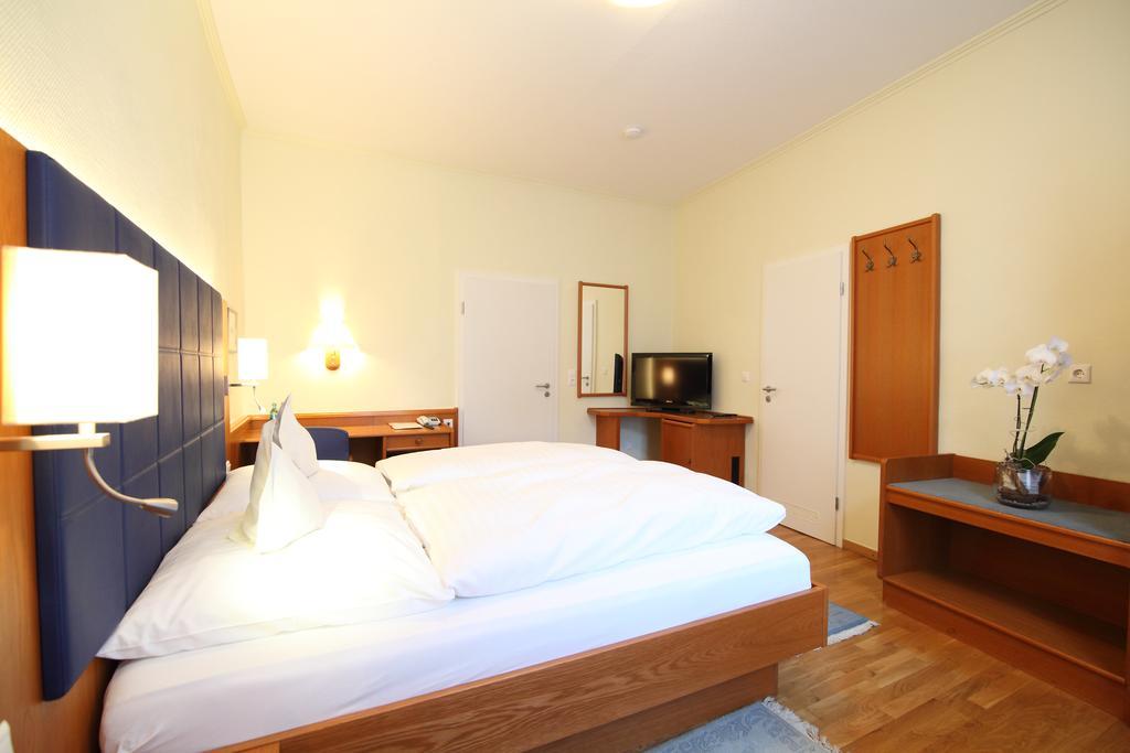 Hotel Ickhorn Werne Buitenkant foto